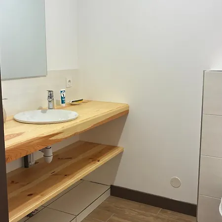 La Bergerie De Fay Сasa de vacaciones Bains