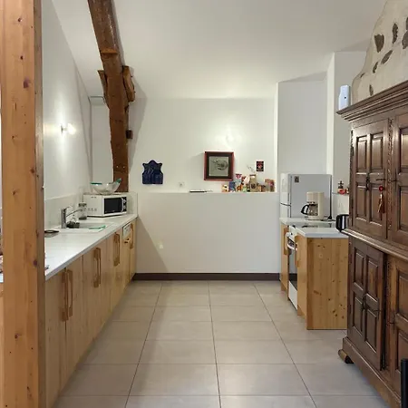 La Bergerie De Fay Сasa de vacaciones *