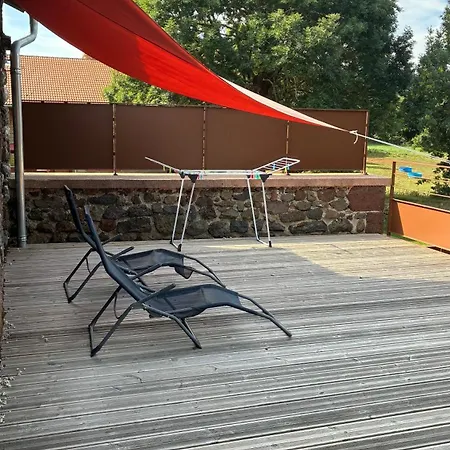 La Bergerie De Fay Сasa de vacaciones *